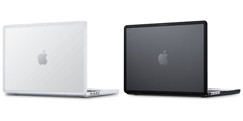 Tech21 Evo Hardshell case for MacBook Pro 14インチ 2021