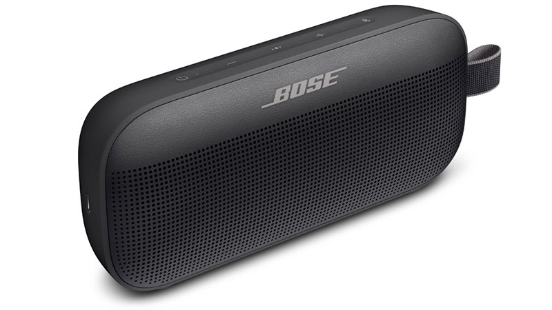 新製品】Boseの新型Bluetoothポータブルスピーカー「SoundLink Flex」 - iをありがとう
