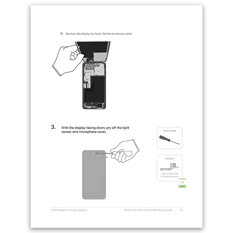 Apple Recycler Guide