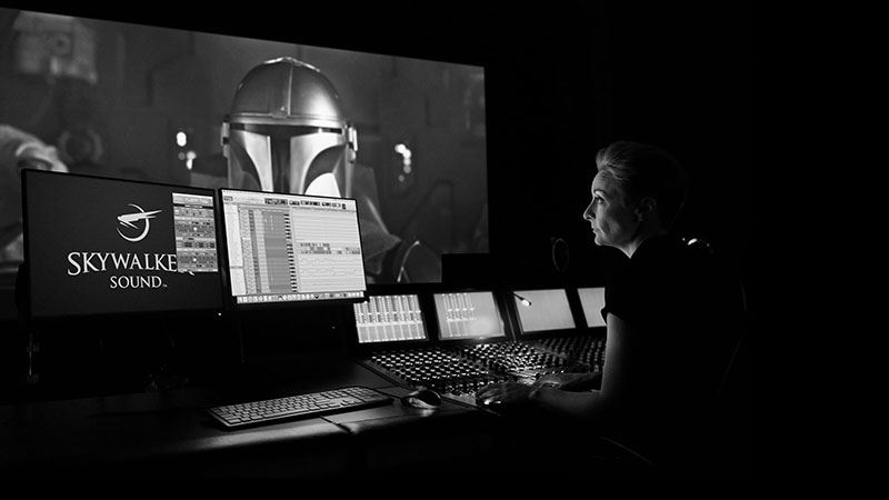 Virtual Studio: Create Creature Vocals with Skywalker Sound