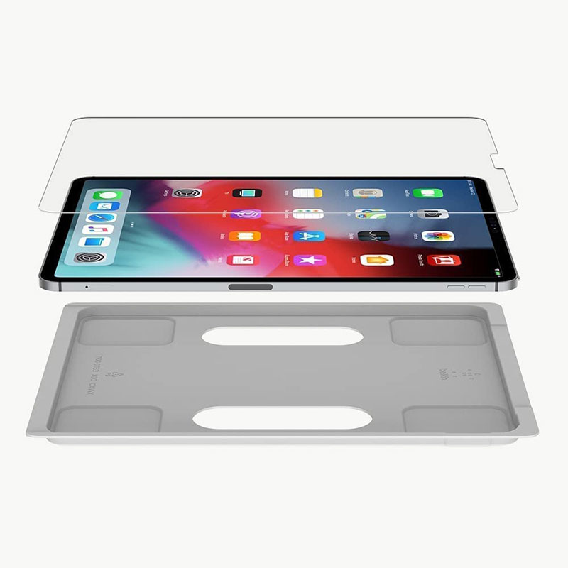 Belkin SCREENFORCE Tempered Glass iPad mini（第6世代）用