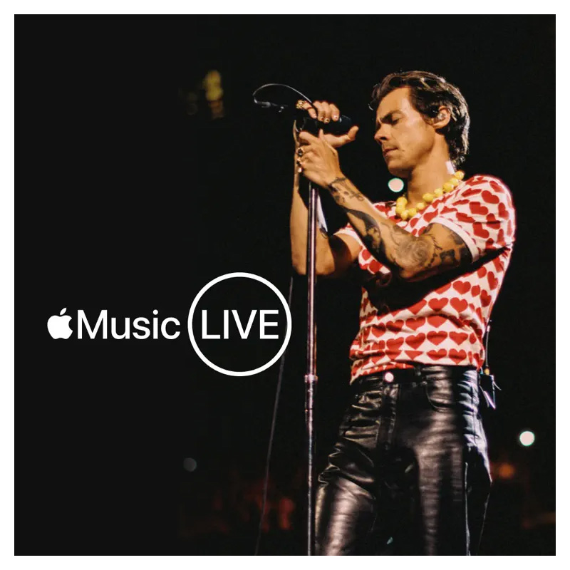 Apple Music Live：ハリー・スタイルズ