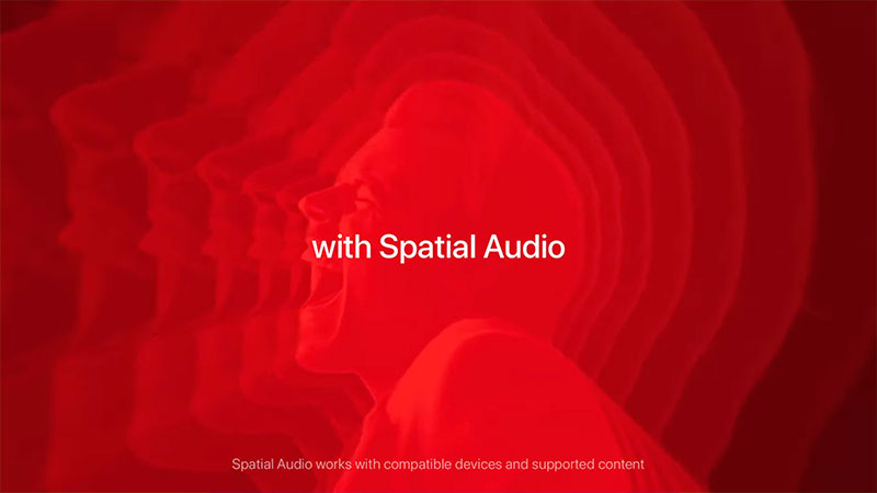 AirPods with Spatial Audio + Music for a Sushi Restaurant