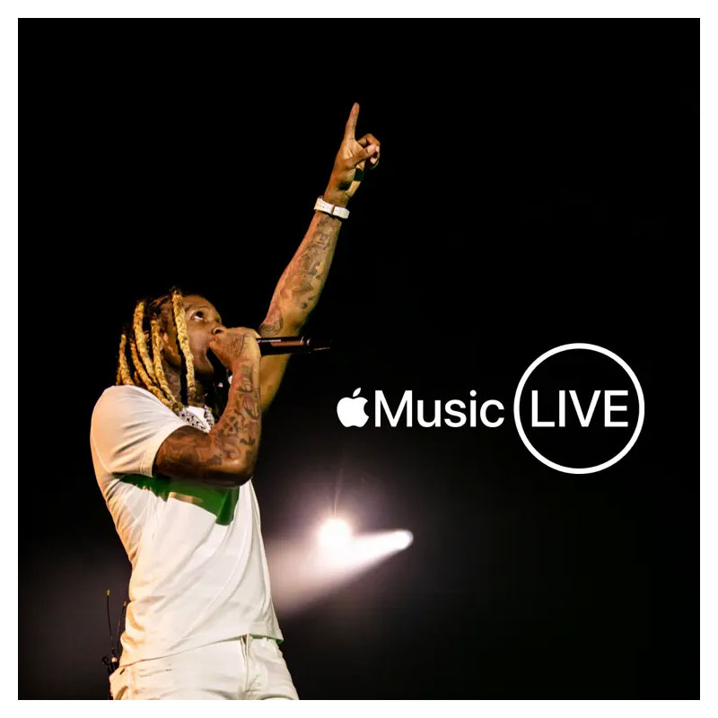 Apple Music Live: Lil Durk