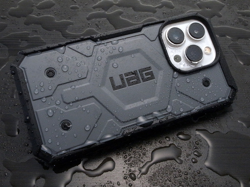 UAG iPhone 13 Pro用 MagSafe対応ケース PATHFINDER