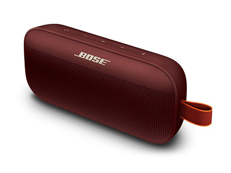 新製品】BoseのBluetoothポータブルスピーカー「SoundLink Flex」に 