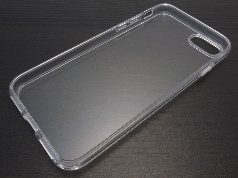 Simplism iPhone SE（第3世代）GLASSICA 背面ゴリラガラスケース