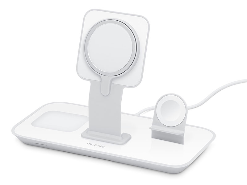 mophie 3-in-1 Stand for MagSafe Charger