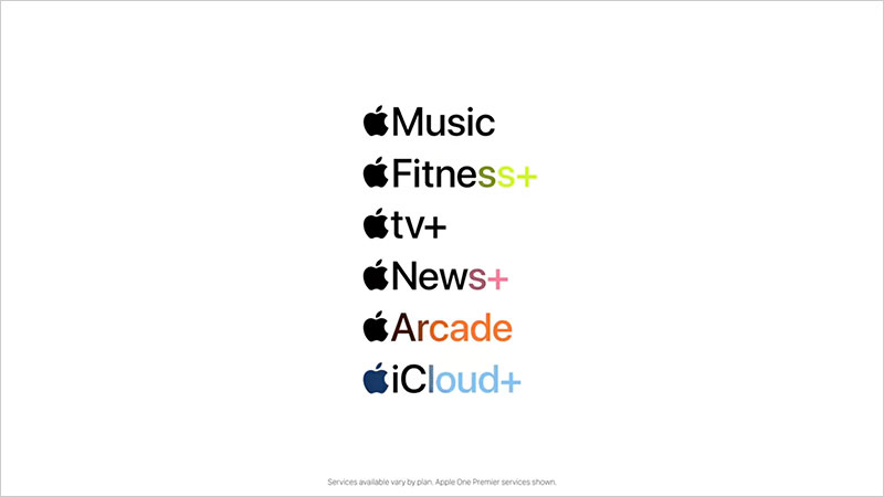 The best of Apple. All in one.