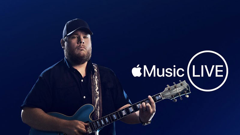 Apple Music Live: Luke Combs