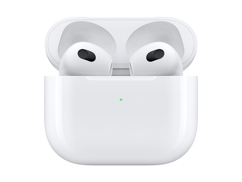 ニュース】AirPods（第3世代）からワイヤレス充電機能を省いた