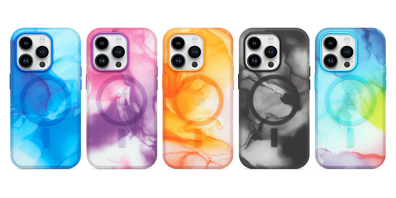 新製品】OtterBoxのiPhone 14/14 Proシリーズ用ケース「Lumen Series」「Figura Series」Apple公式サイトで販売開始。MagSafe対応  - アイアリ