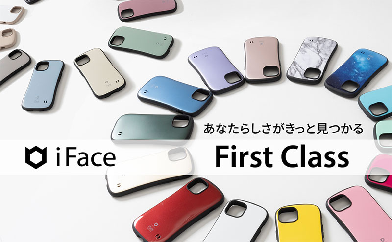 iPhone14シリーズ用iFace