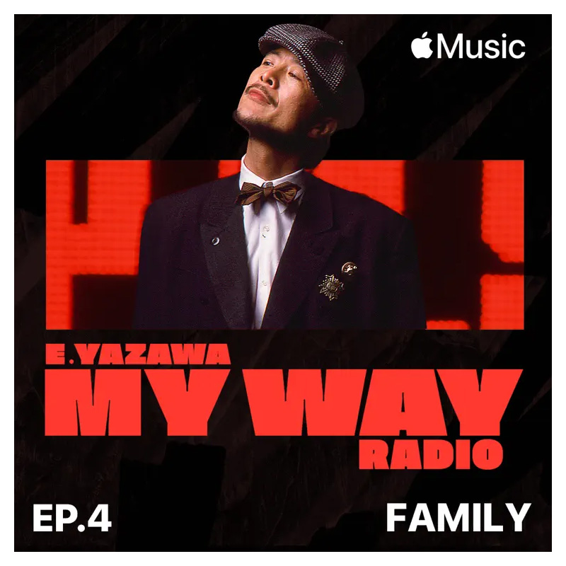 E.YAZAWA MY WAY Radio