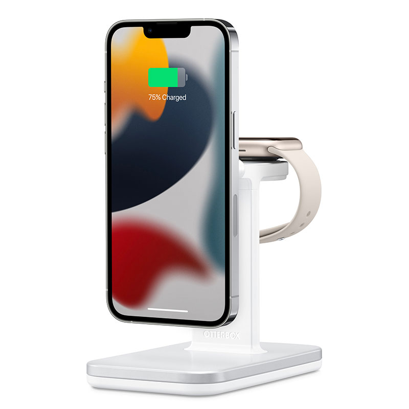 OtterBox 2-in-1 Charging Stand with MagSafe