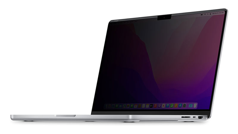 Kensington UltraThin Magnetic Privacy Screen Filter for MacBook Pro