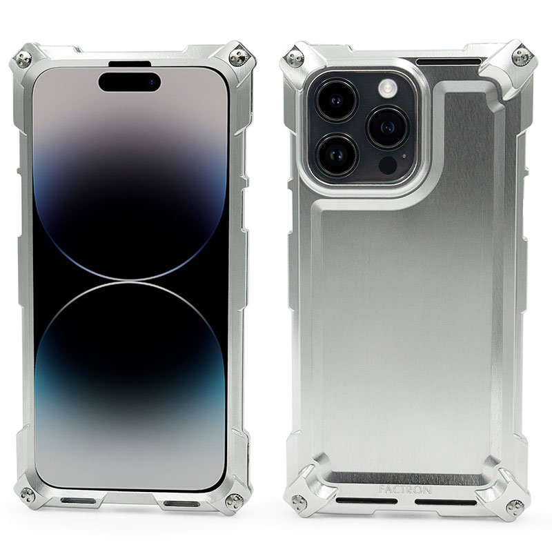 FACTRON Quattro for iPhone 14 Pro  HD