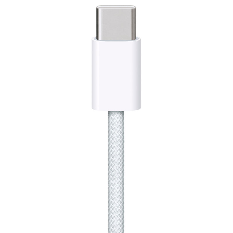 編み込み式USB-C充電ケーブル（1m）
