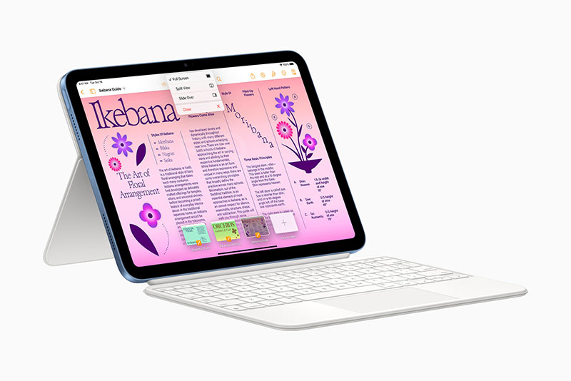 iPad（第10世代）用Magic Keyboard Folio