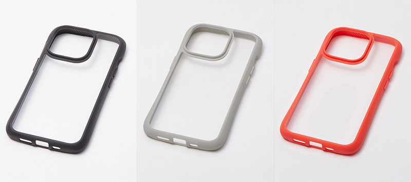 Deff Hybrid Case CLEAVE for iPhone 14 Pro