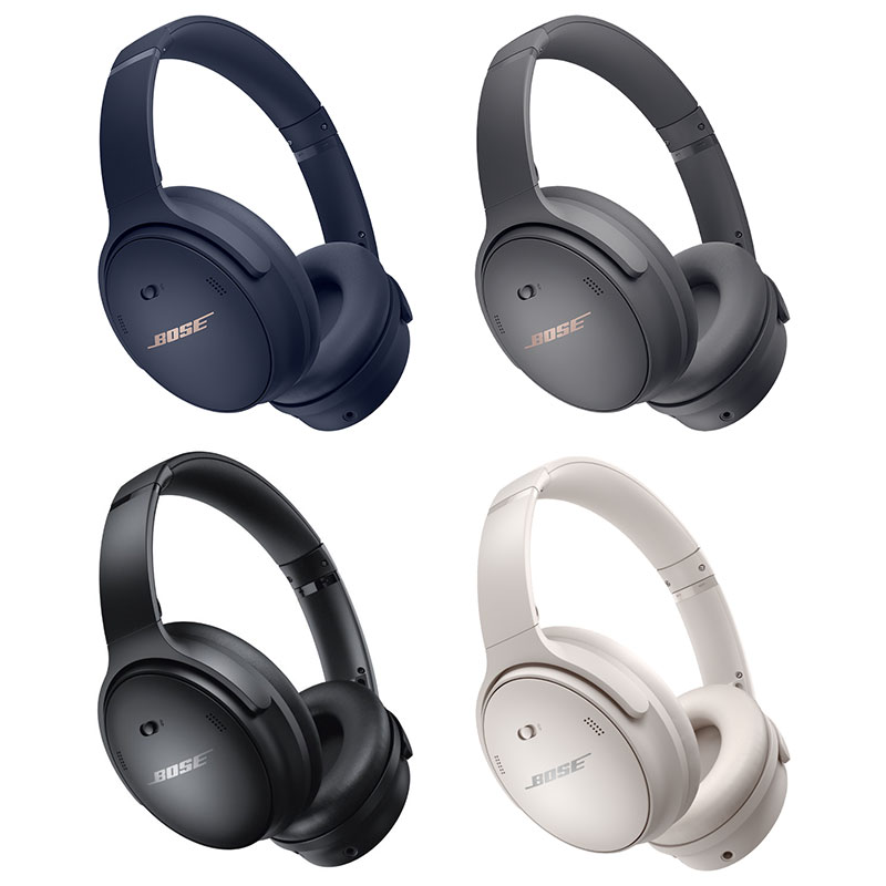 BOSE ボーズ QC45 ヘッドホン-