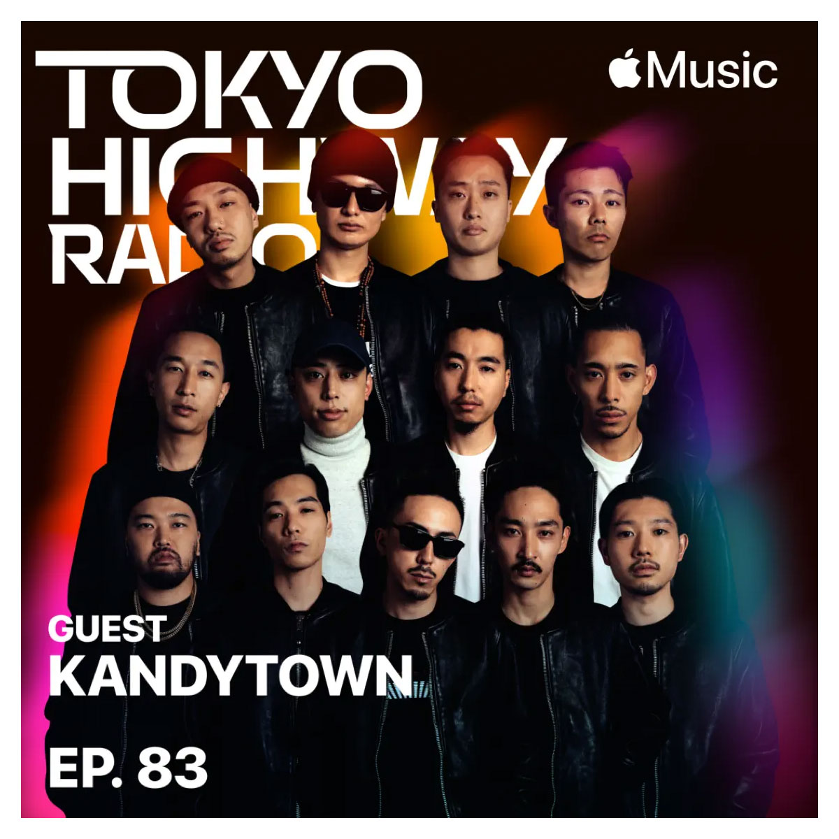 J-Pop Now Radio with Kentaro Ochiai ゲスト：KANDYTOWN