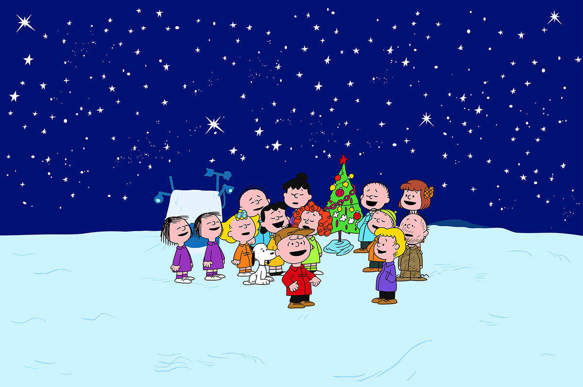 チャーリー・ブラウンのクリスマス