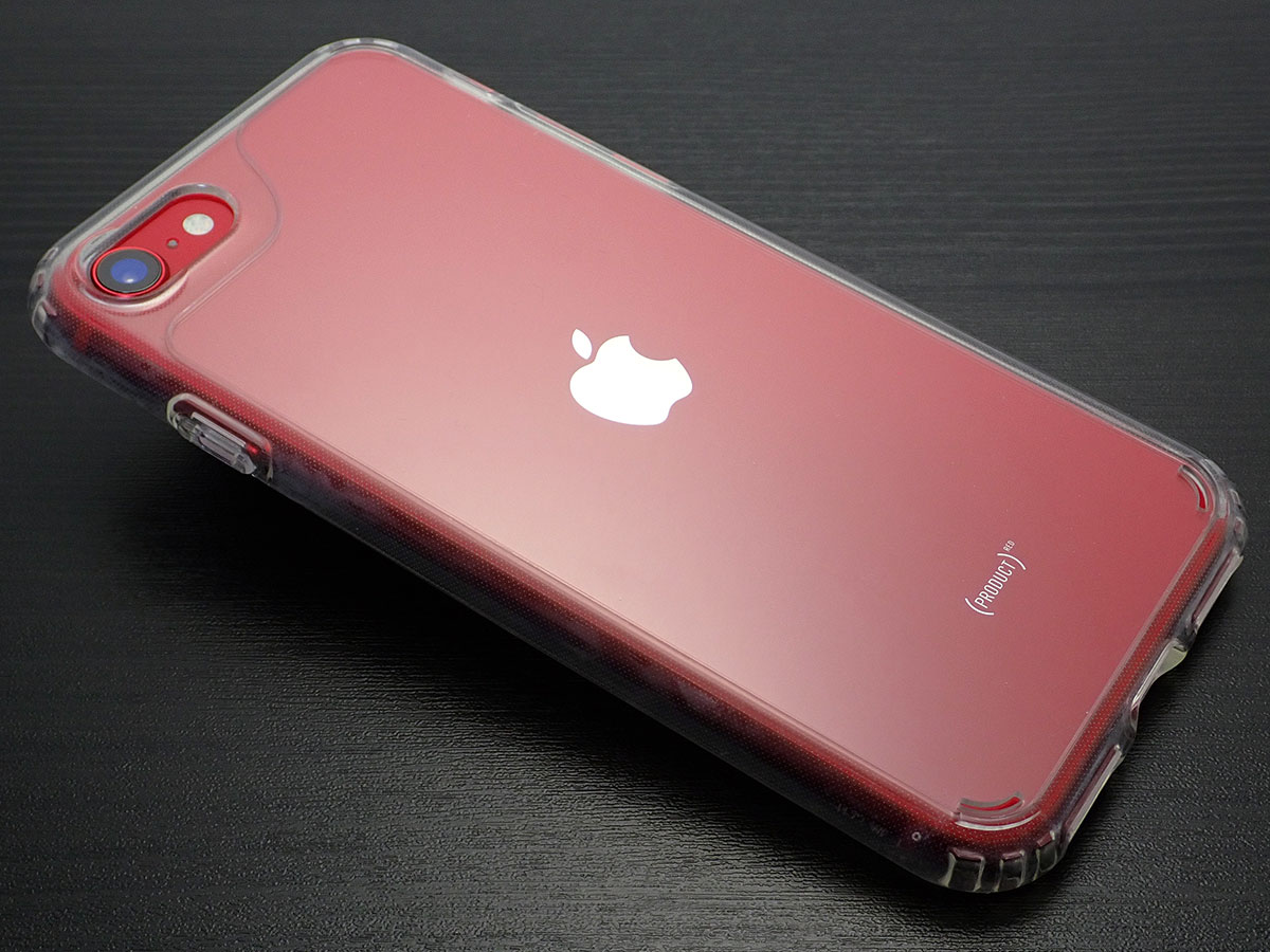 Caseology iPhone SE（第3世代）ケース ウォーターフォール