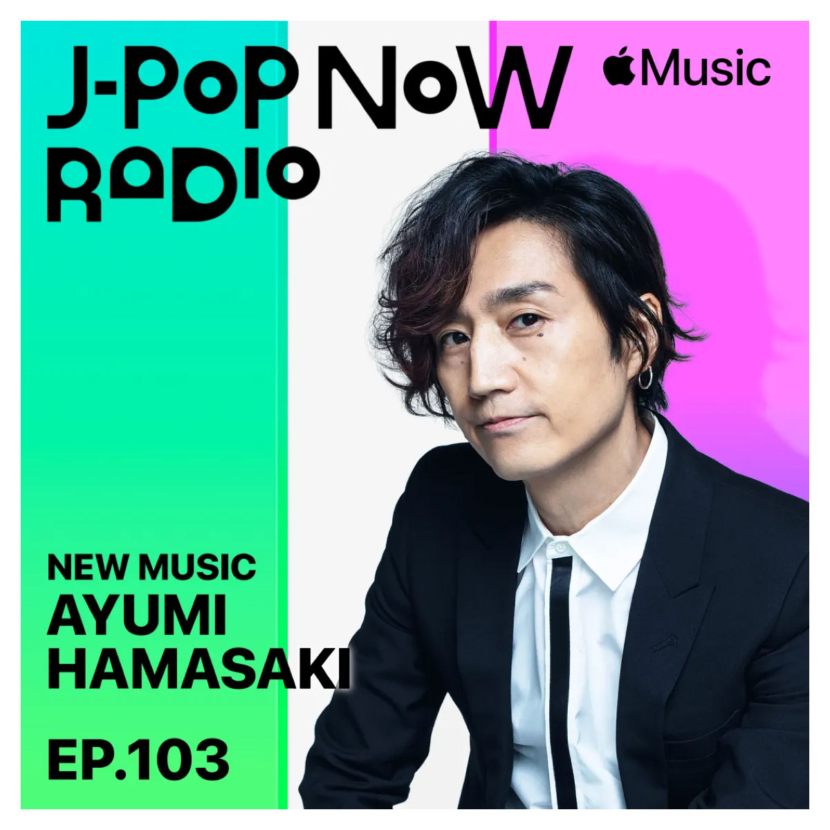 J-Pop Now Radio with Kentaro Ochiai 特集：浜崎あゆみ