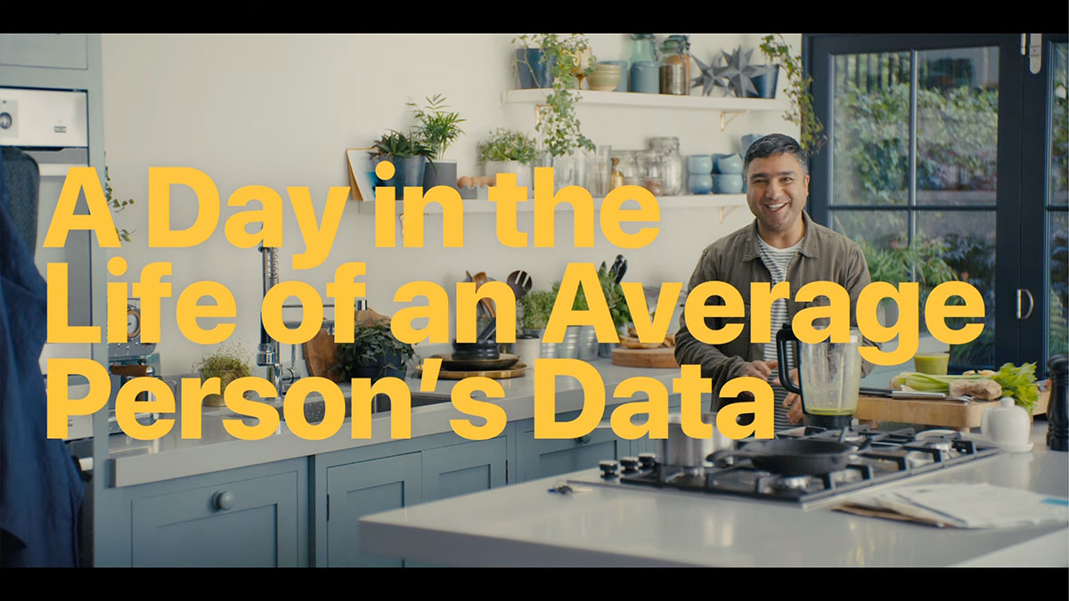  A Day in the Life of an Average Person’s Data