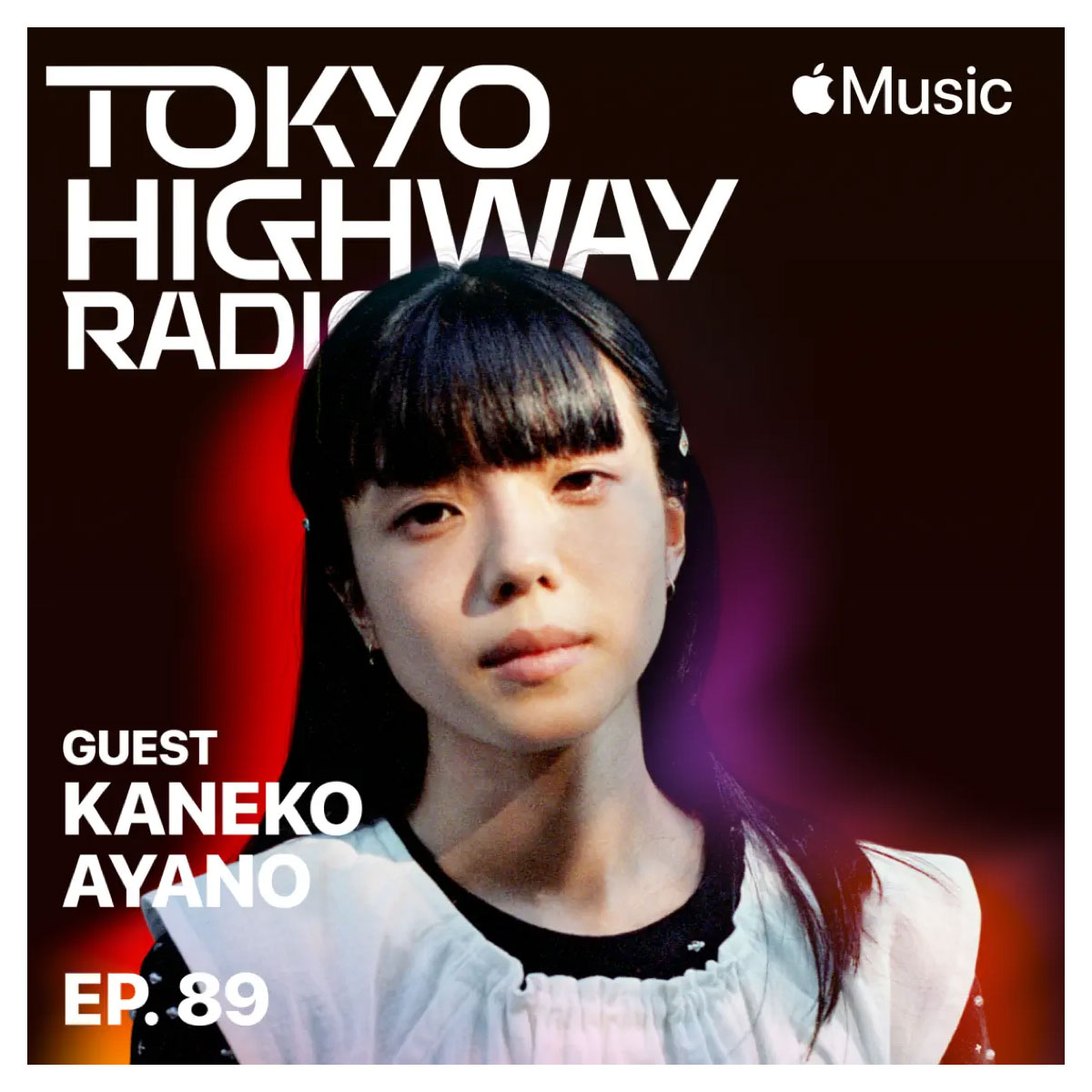 Tokyo Highway Radio with Mino ゲスト：カネコアヤノ