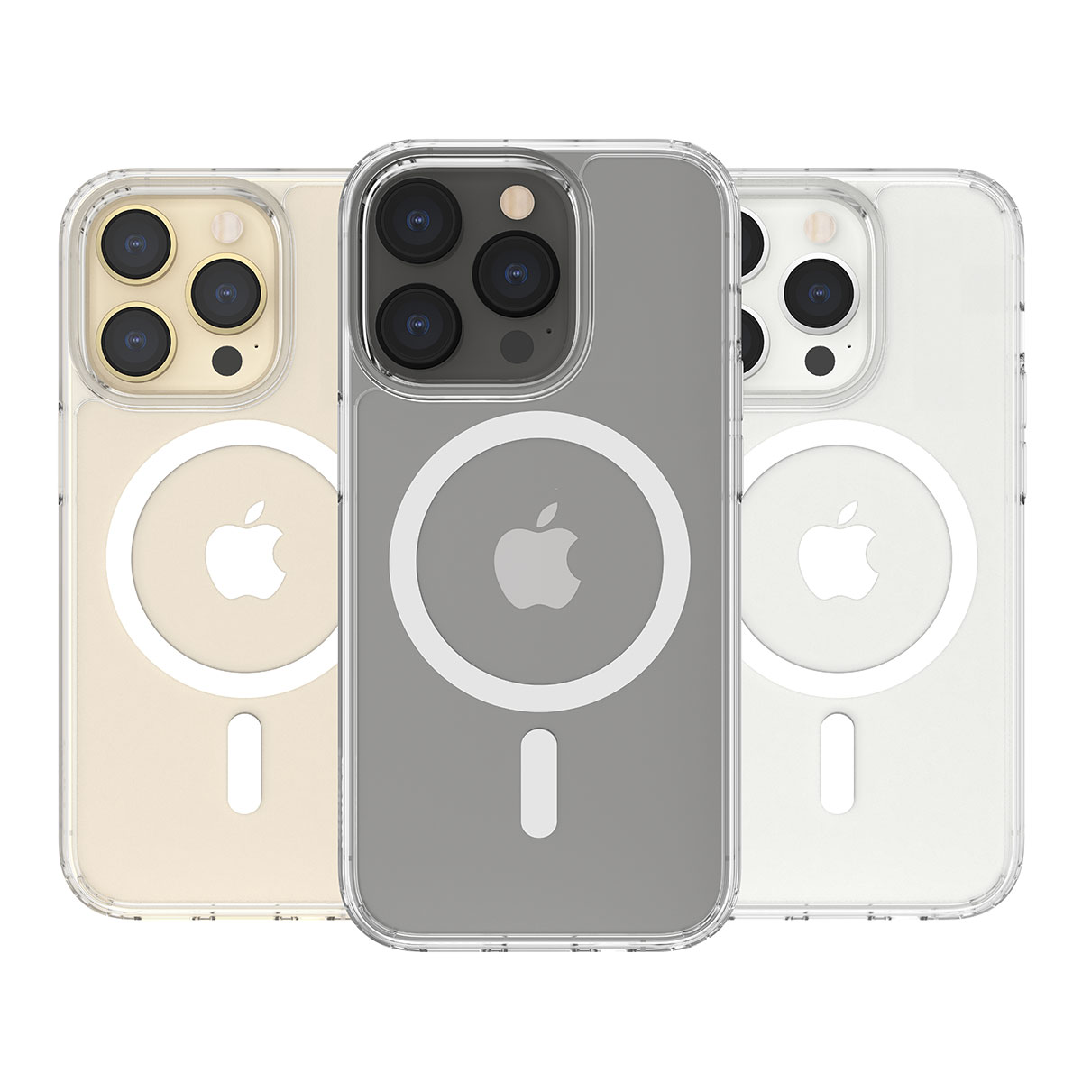 SheerForce iPhone 14 Pro用磁気保護ケース
