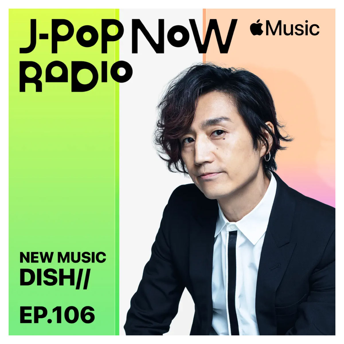 J-Pop Now Radio with Kentaro Ochiai 特集：DISH//