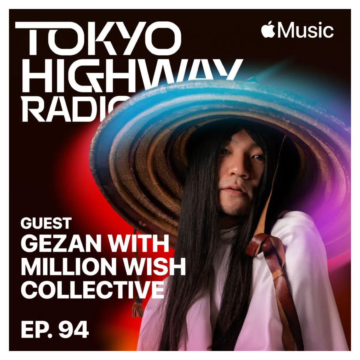 Tokyo Highway Radio with Mino ゲスト：GEZAN with Million Wish Collective