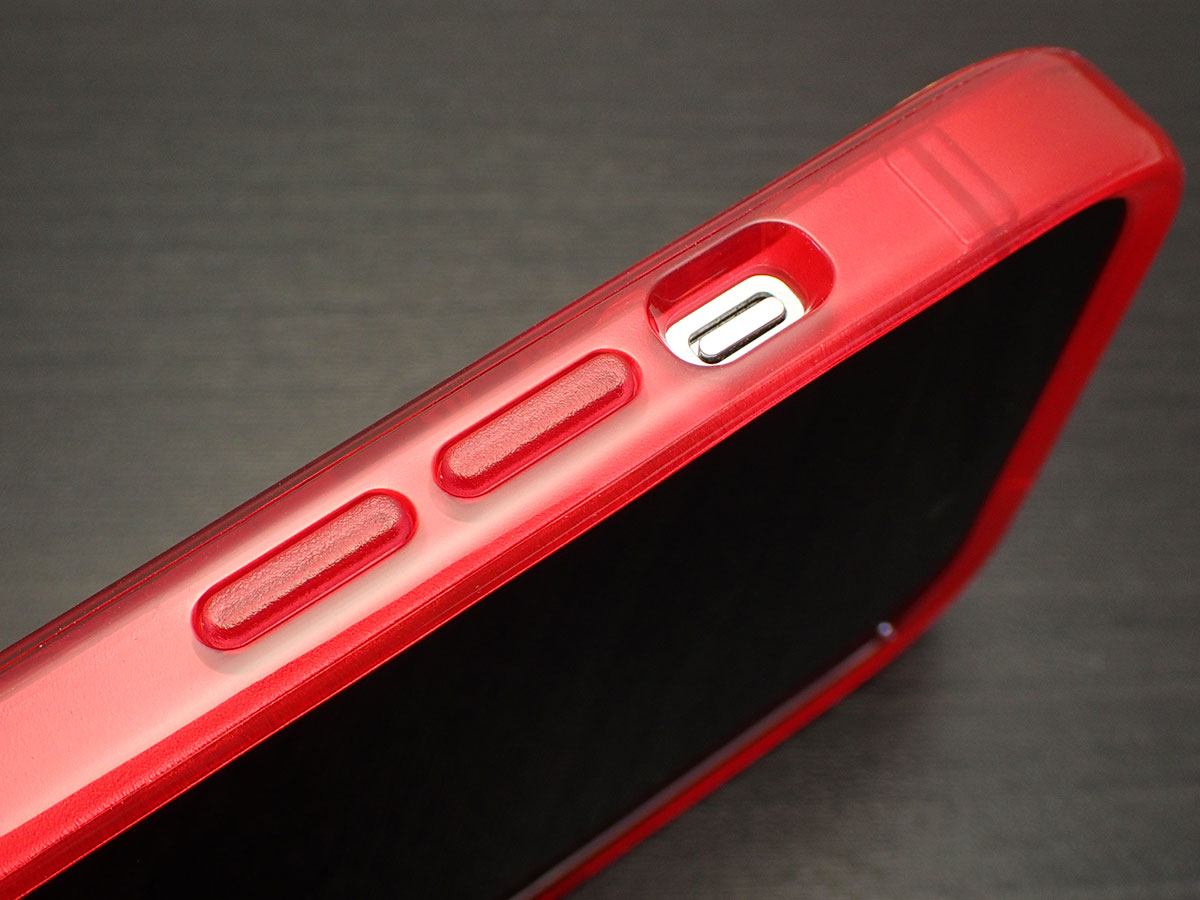 OtterBox Lumen Series Case with MagSafe for iPhone 14 Pro - Red CNY Limited Edition