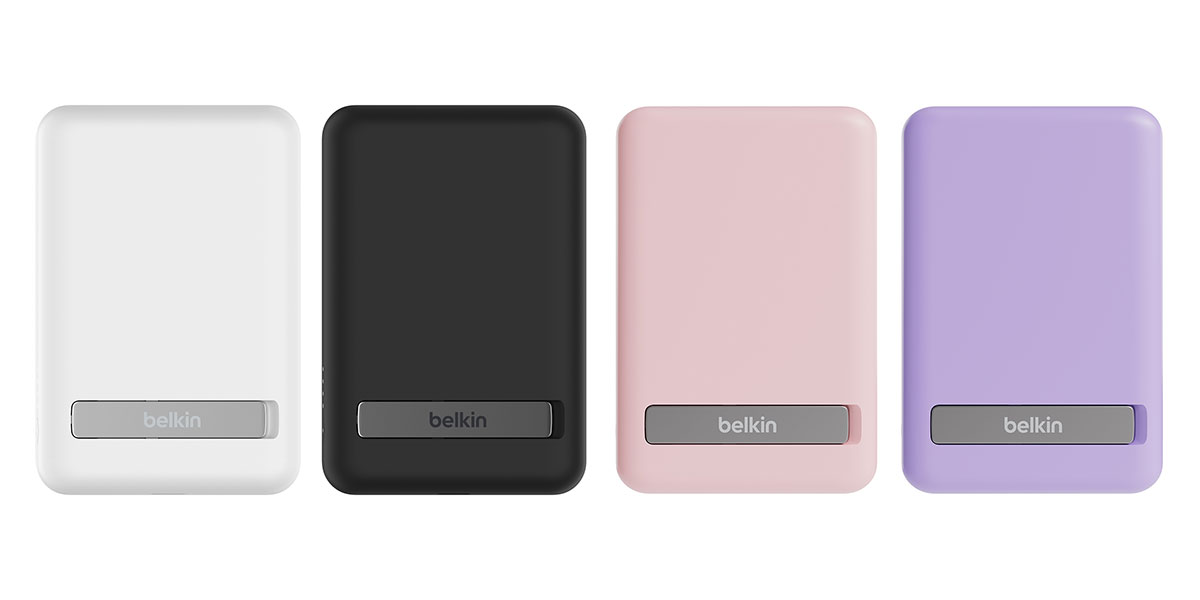 Belkin BoostCharge Magnetic Wireless Battery 5000