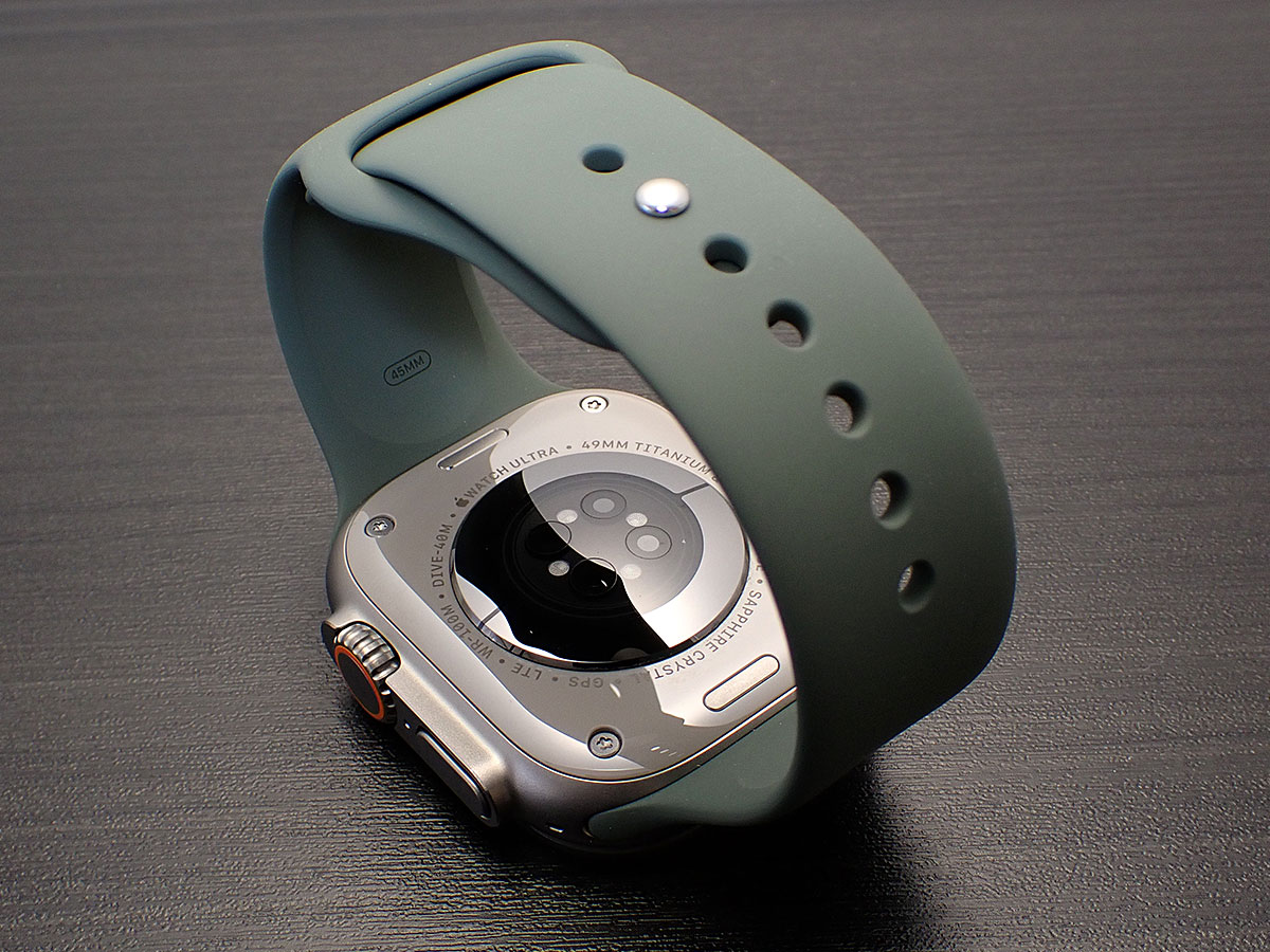 Apple Watch スポーツバンド　純正  45mm