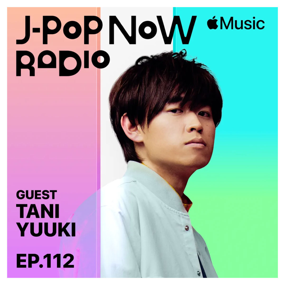 J-Pop Now Radio with Kentaro Ochiai ゲスト：Tani Yuuki