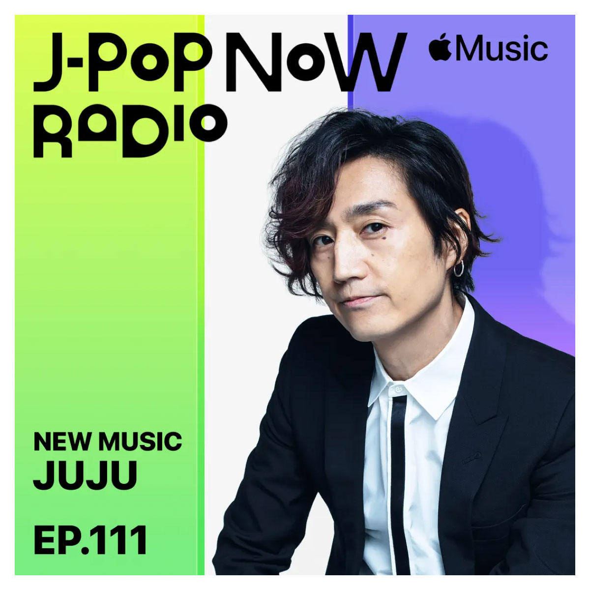 J-Pop Now Radio with Kentaro Ochiai 特集：JUJU