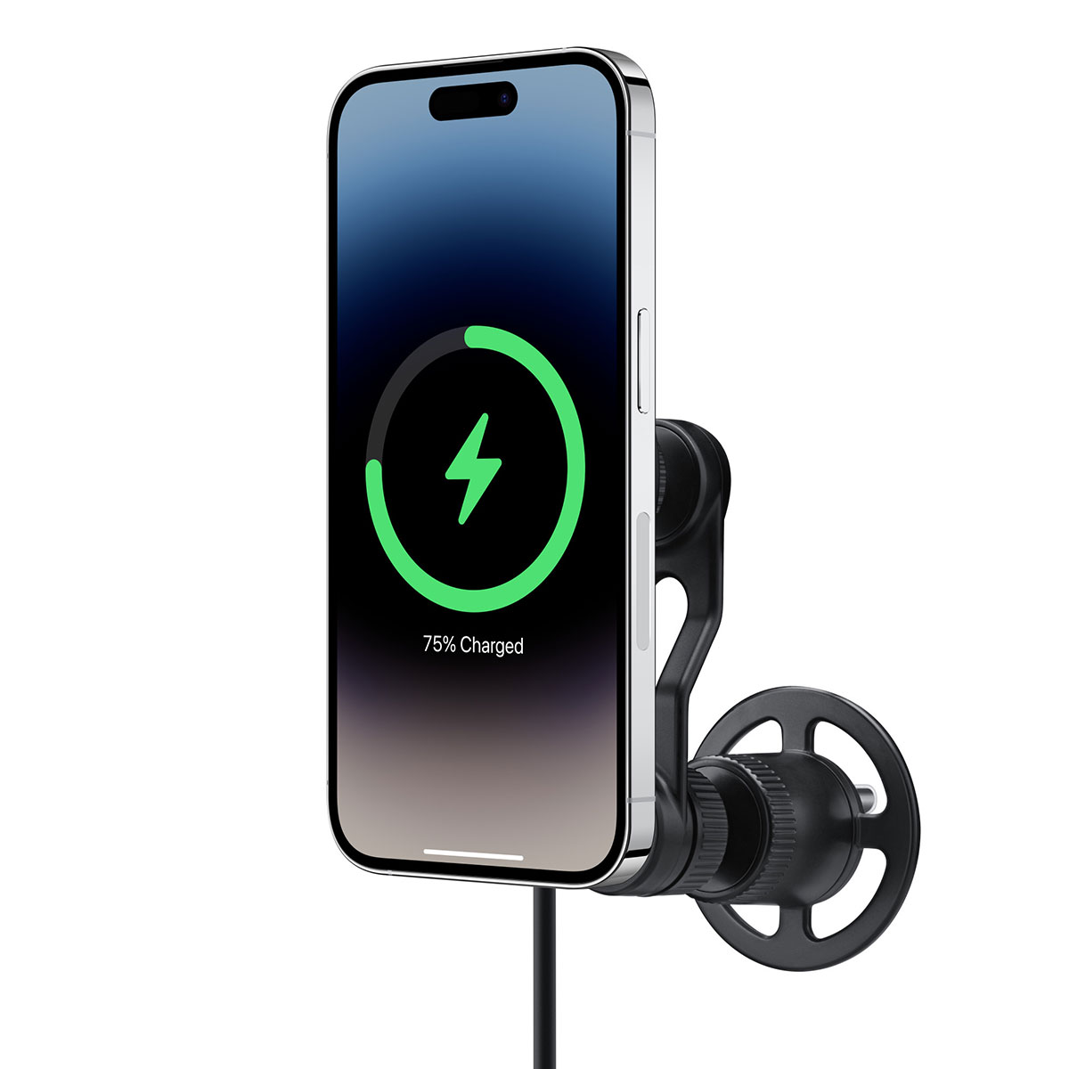 mophie Wireless Charging Vent Mount with MagSafe