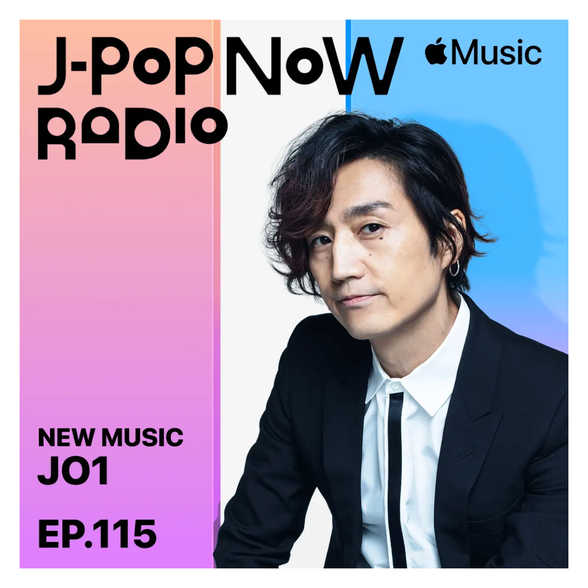 J-Pop Now Radio with Kentaro Ochiai 特集：JO1