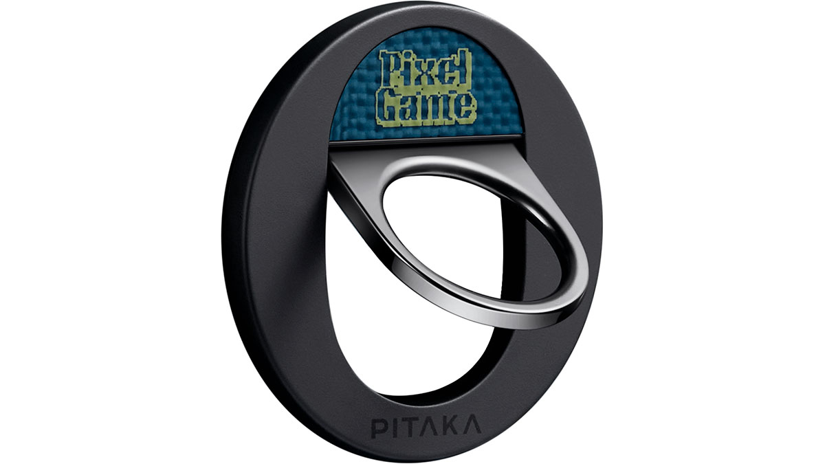 PITAKA Pixel Game Weaving+ Limited Edition
