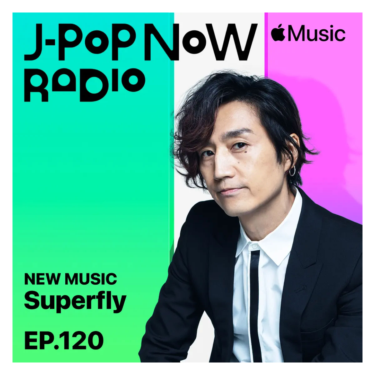 J-Pop Now Radio with Kentaro Ochiai 特集：Superfly