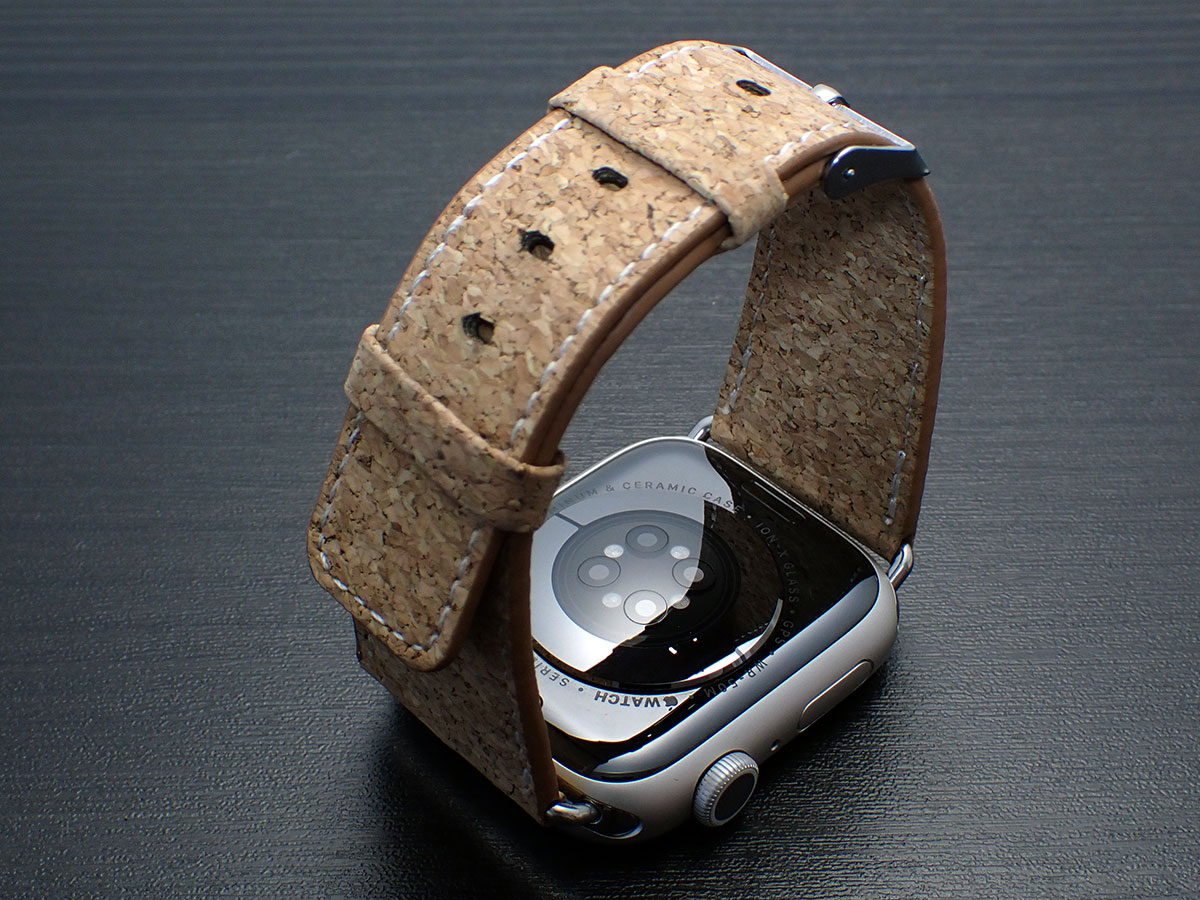 Simplism Apple Watch対応コルクバンド