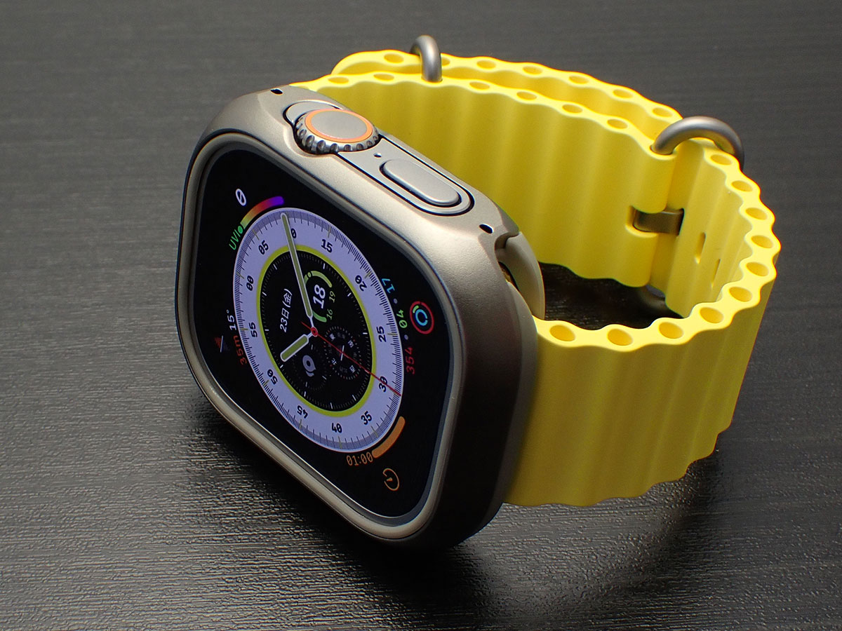Apple Watch Ultra用ケース SwitchEasy MagEasy Odyssey
