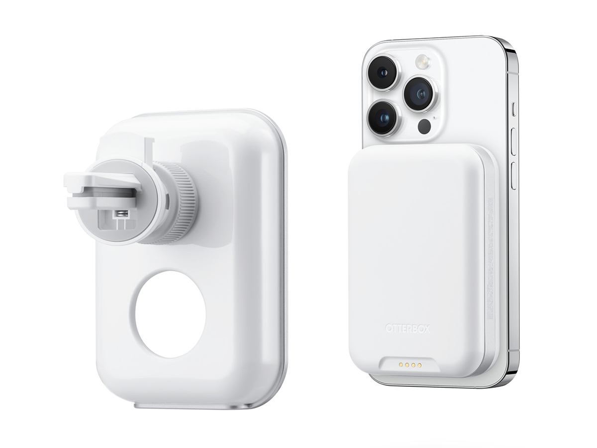 OtterBox Multi-Mount Power Bank with MagSafe