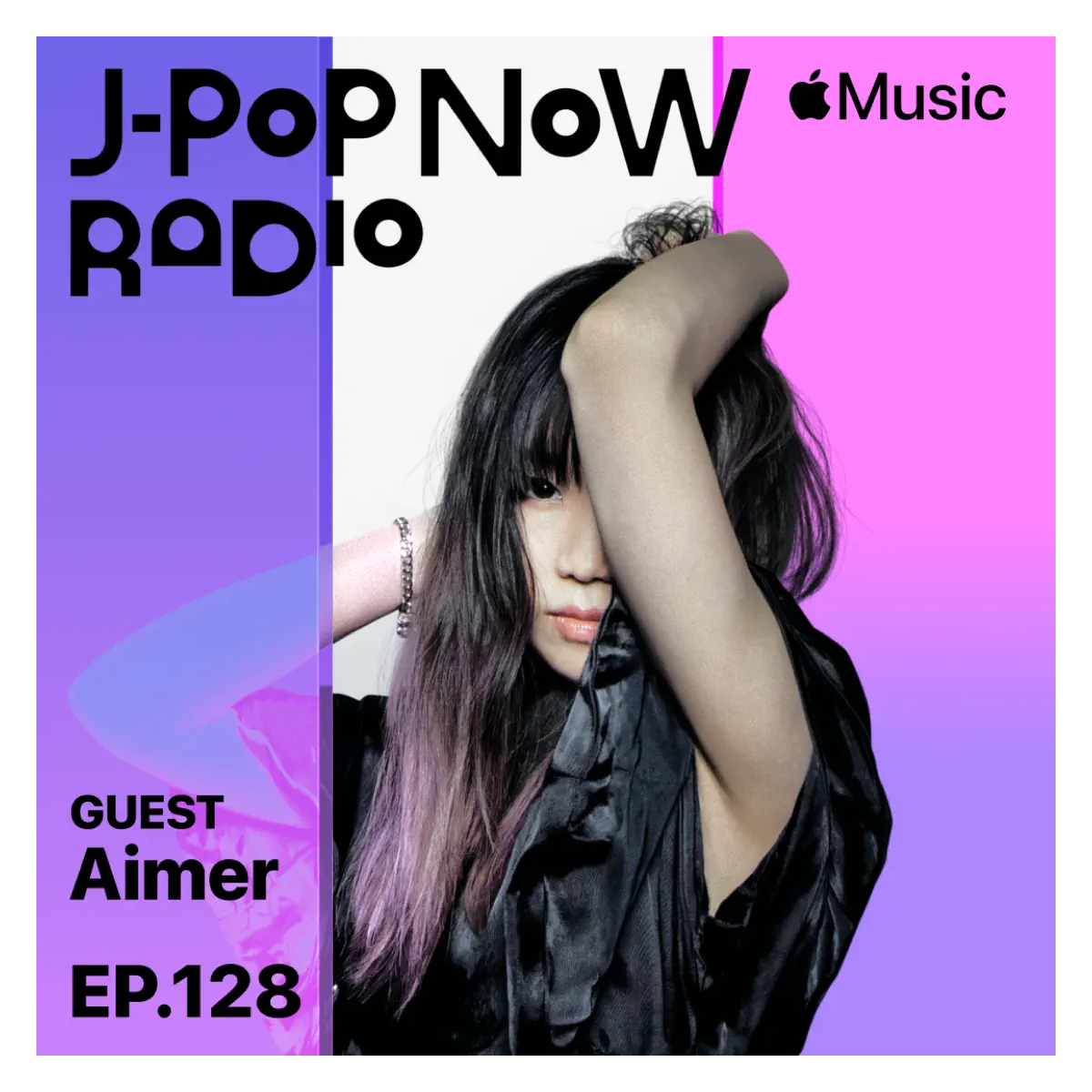 J-Pop Now Radio with Kentaro Ochiai ゲスト：Aimer