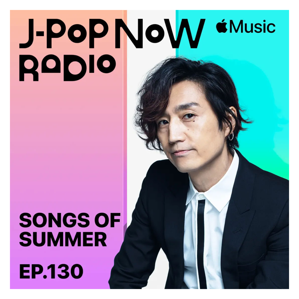 J-Pop Now Radio with Kentaro Ochiai 特集：サマーソング