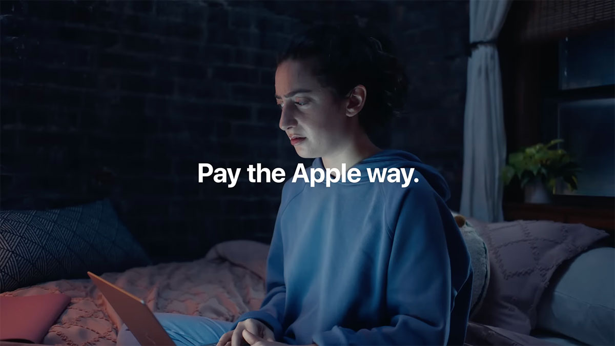 Apple Pay | Captcha