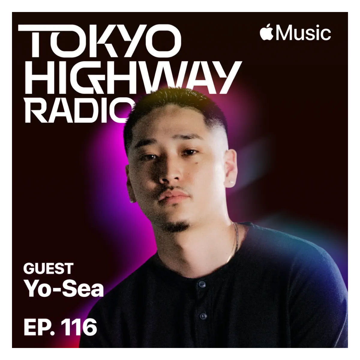 Tokyo Highway Radio with Mino ゲスト：Yo-Sea